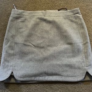 Jcrew wool mini